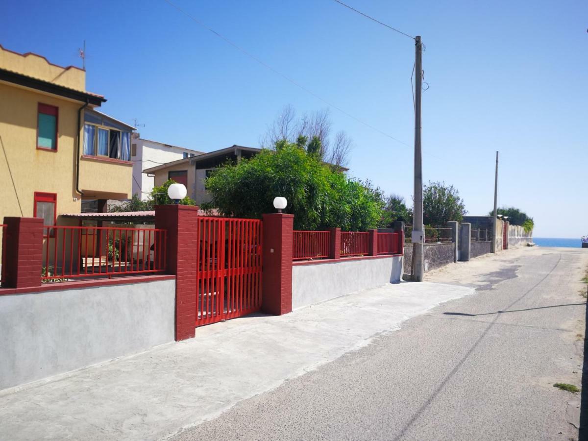 Maison Du Soleil Agnone Bagni Exterior foto