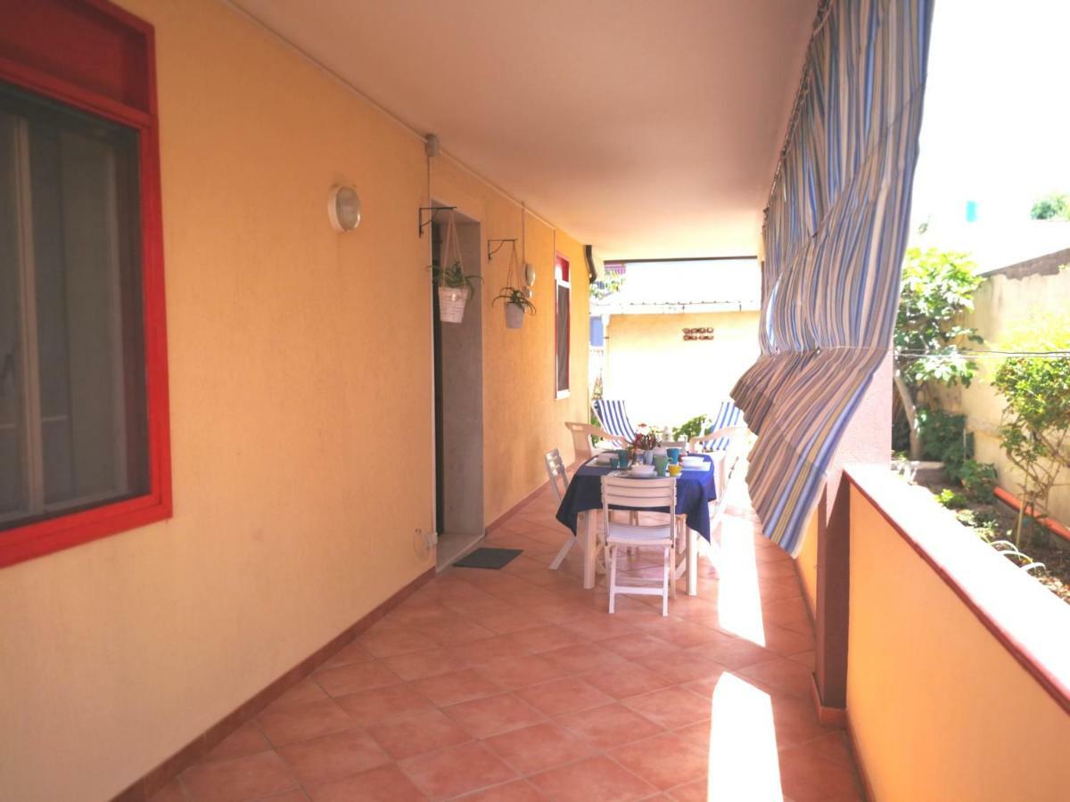 Maison Du Soleil Agnone Bagni Exterior foto